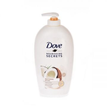 Dove Hand Wash Restore Coconut 500ml