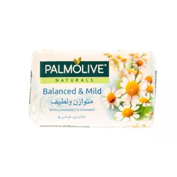 Palmolive Natural Soap White Chamomile & Vita E 120gm