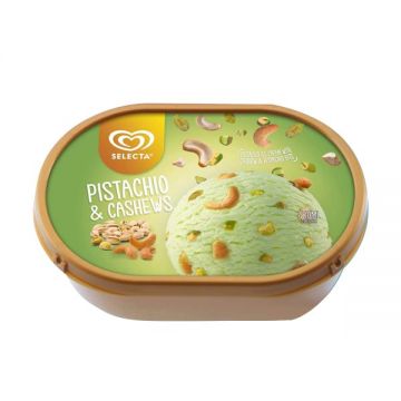 Selecta Supreme Pistachios Ice Cream 750ml
