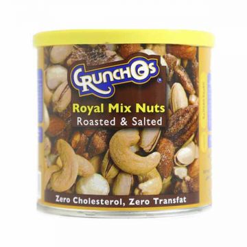 Crunchos Royal Mix Nuts