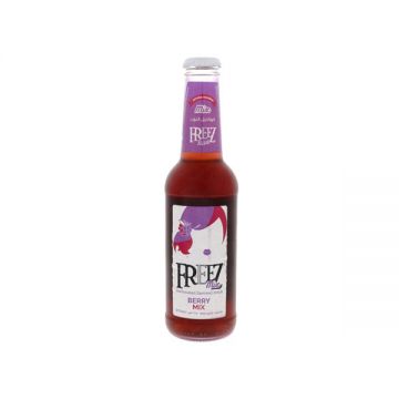 Freez Berry Mix Carbonated Drink 275ml