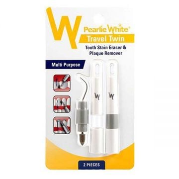 Pearlie White Plaque & Stain Remover