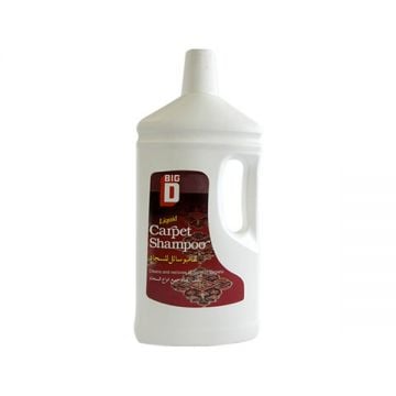 Big D Carpet Shampoo Liquid 1ltr