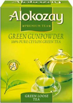 Alokozay Green Tea