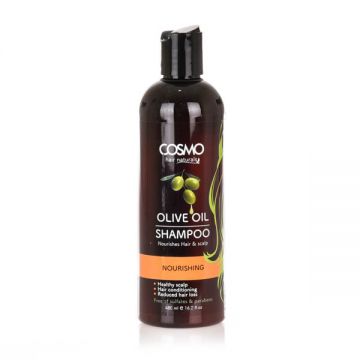 Cosmo Olive Oil Shampoo 480ml