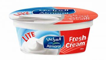 Almarai Breakfast Cream Lite 100gm