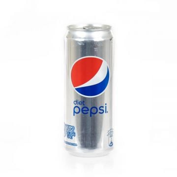 Pepsi Soft Drink Diet 330ml