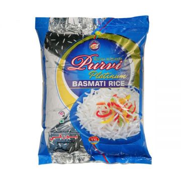 Sinnara Purvi Platinum Basmati Rice 10kg