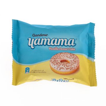 Gandour Yamama Doughnut Vanila