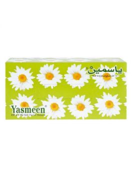 Yasmeen Prime Facial Tissue 150ply