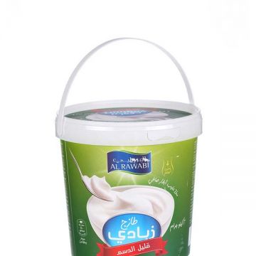 Al Rawabi Low Fat Yoghurt 2kg
