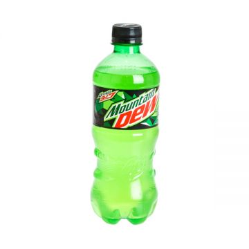 Mountain Dew Soft Drink 500ml