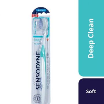 Sensodyne Toothbrush Deep Clean