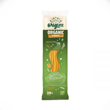 Originz Spaghetti White Wheat Semolina 500gm