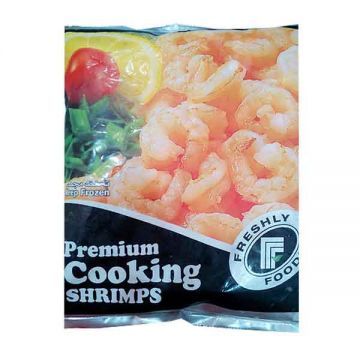 Freshly Foods Premium Cooking Shrimps