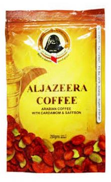 Al Jazera Arabic Coffee 180Gm(Alu Cont)