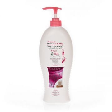 Fruiser Haircare Shampoo With Soya & Milk 900gm