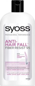 Syoss Conditioner Hairfall Fiber Resist