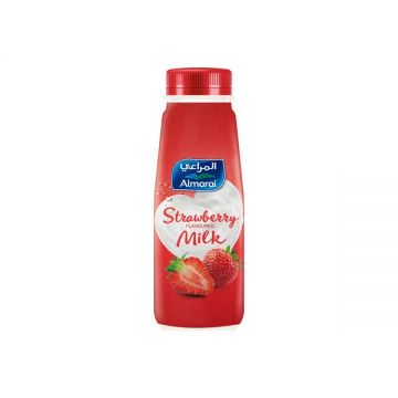 Almarai Flavoured Milk Strawberry 225Ml