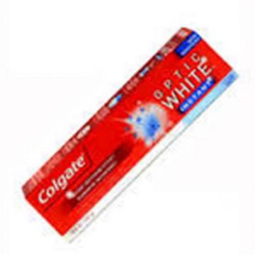 Colgate Toothpaste Optic White Tp