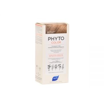 Phyto Hair Colour Very Light Blonde - 9