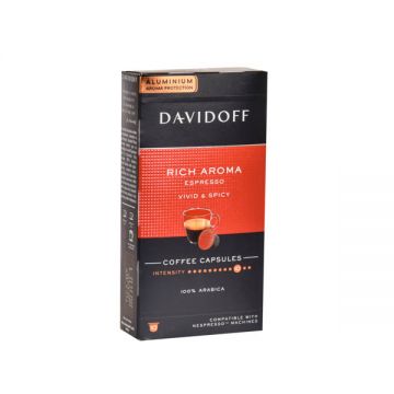 Davidoff Coffee Capsule Rich Aroma 55gm