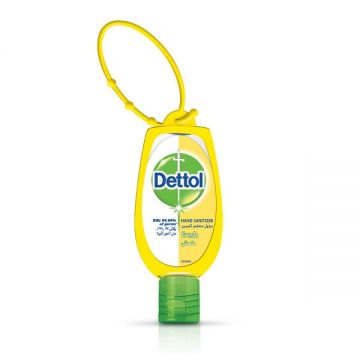 Dettol Hand Sanitizr Fresh With Pouch