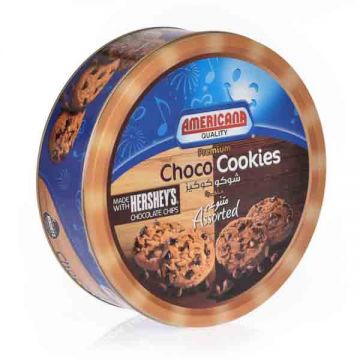 Americana Hershy Cookie Orig&Choco 900Gm