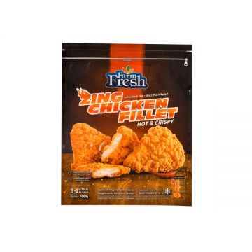 Farm Fresh Frozen Zing Chicken Fillet 700 Gm