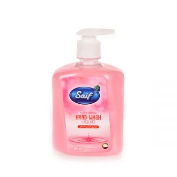 Saif Hand Wash Rose 500ml