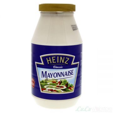 Heinz Creamy Classic Mayonnaise 940gm