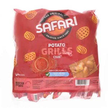 Safari Potato Grills Chilli