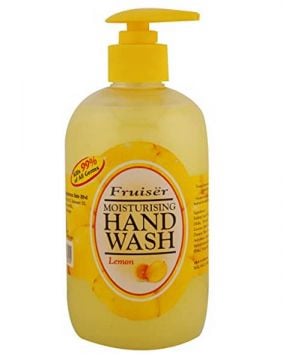 Fruiser Moisturising Handwash Lemon