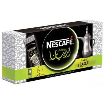 Nestle Nescafe Coffee Arabiana