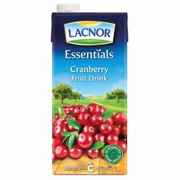 Lacnor Cranberry Juice