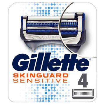 Gillette Skinguard Razor 2Up 4