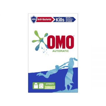 Omo Active Detergent Low Foam 1.25kg
