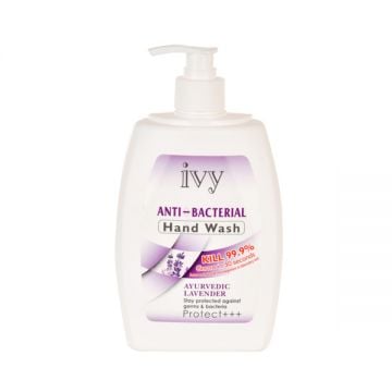 Ivy Anti Bacterial Handwash Lavender 500ml