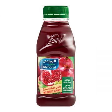 Almarai No Sugar Added Pomegranate Juice