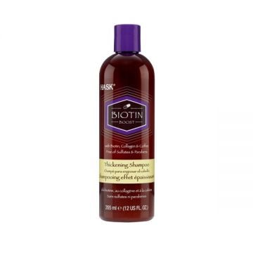 Hask Biotin Boost Thickening Hair Shampoo 355ml