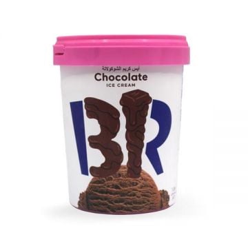 Baskin Robbins Ice Cream Chocolate 1 Pint