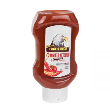 Excellence Ethnic Tomato Ketchup 555gm