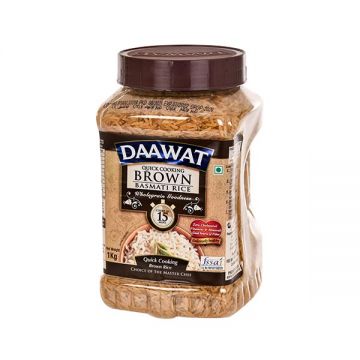 Daawat Fast Cooking Brown Rice