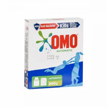 Omo Active Detergent Low Foam 240gm