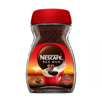 Nescafe Red Mug Coffee 47.5gm