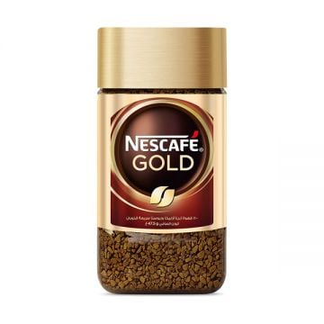 Nescafe Gold Jar 47.5gm