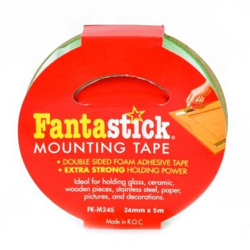 Fantastick Mounting Tape Double 24Mm