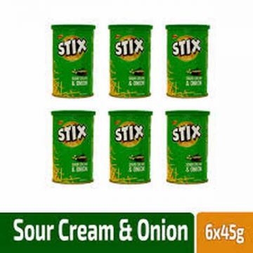 Kitco Stix Sour Cream Nonion