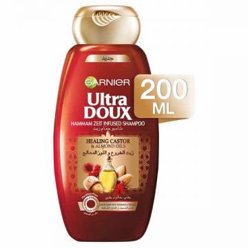 Garnier Ultra Doux Shampoo Almond/castor