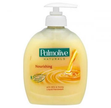 Palmolive Liquid Handwash Milk Nhoney